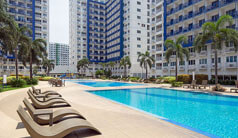 Sea Residences 6-tower Residential Project in Philippines Access Control Case Study